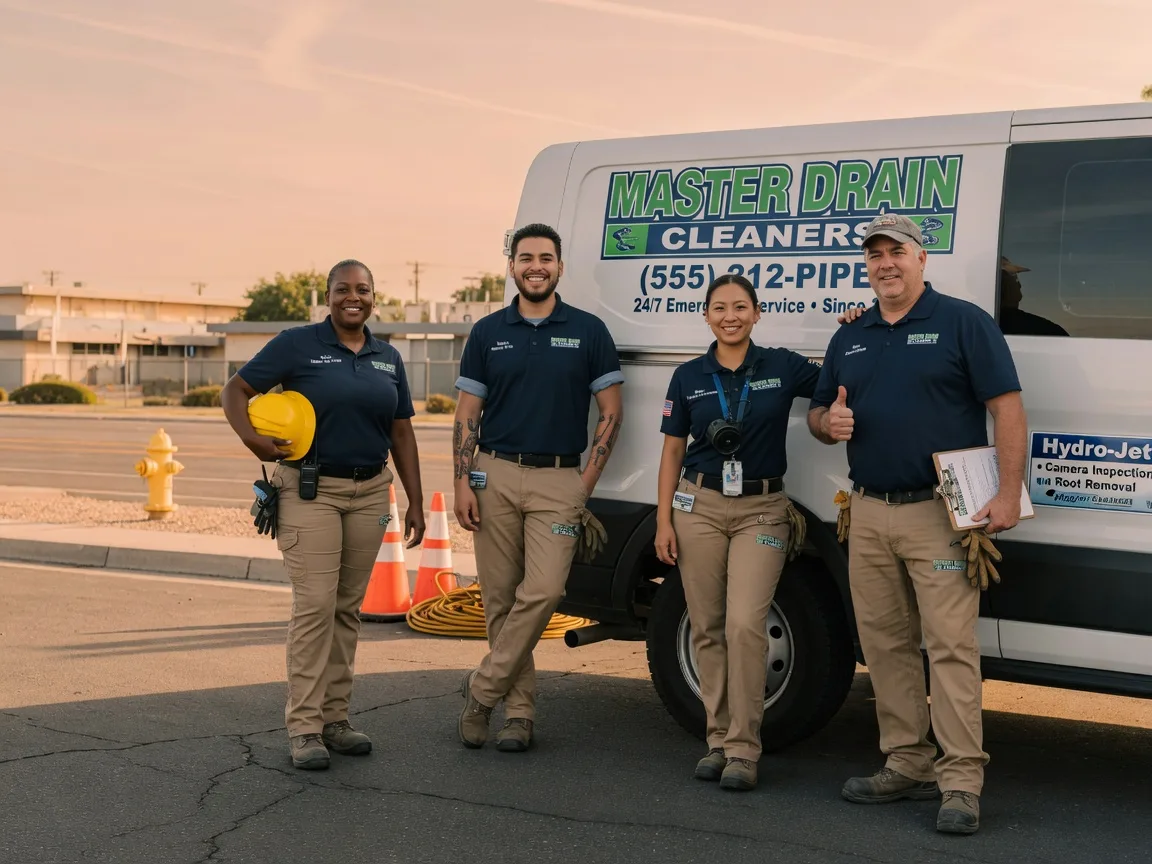 Drain Cleaning company in Mackinaw City, MI