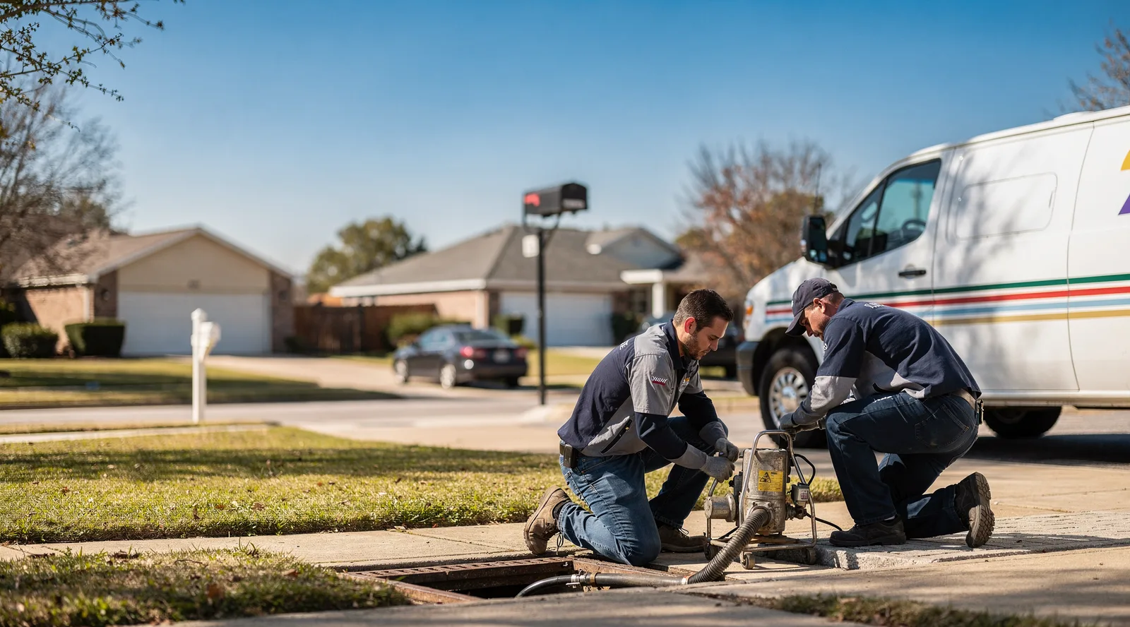 Drain Cleaning in Mackinaw City, MI near me